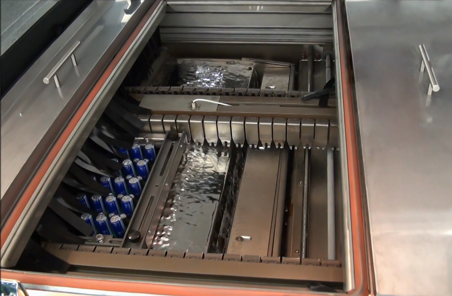 VectraElite Wave Soldering Machine ITW EAE